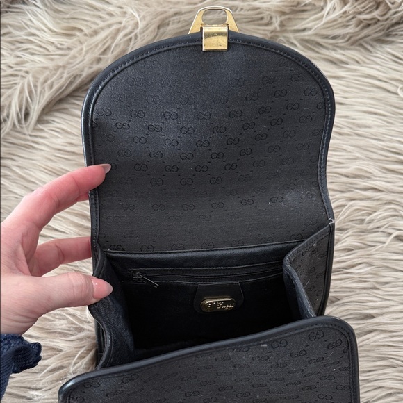 Gucci Black Designer Shoulder Bag - Picture 5 of 8